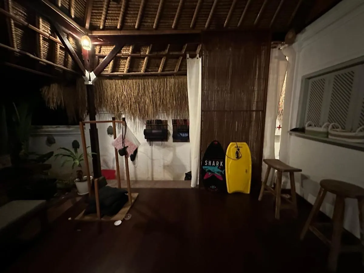 My Secret Home スミニャック ゲストハウス